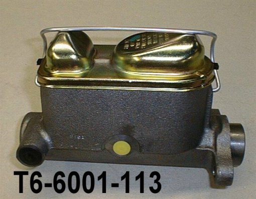 [Brake M/C Master] 029T6-6001-113
