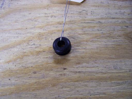 [Grommet, Rubber, 3/8 x 5/8 x 1/4] 029T6-9003-171