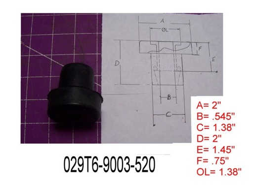 029T6-9003-520