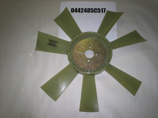 [Fan, Blade Perkins 1004 (7-Blade)] 0442485C517