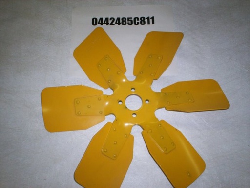 [Fan, Blade Perkins 4.236, 1004 (Pusher)] 0442485C811