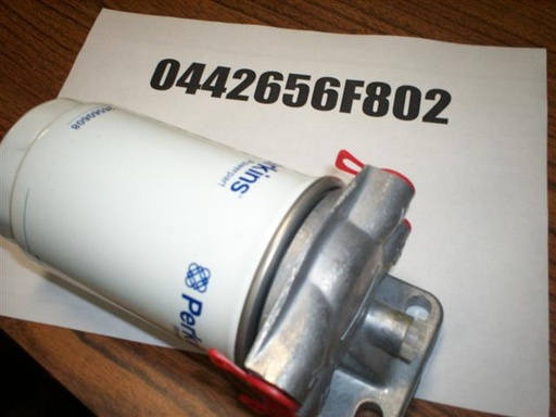 [Assembly, Fuel Fiter  (Perkins)] 0442656F802