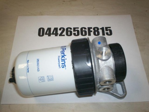 [Assembly, Fuel Filter 1004/1006] 0442656F815