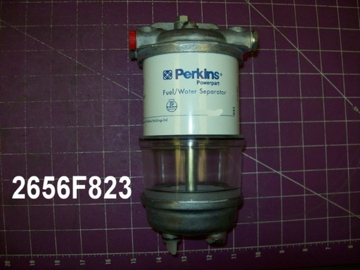 [Filter, Water Separator] 0442656F823