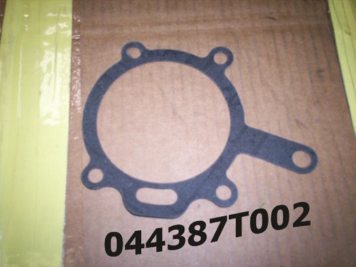 [Gasket, Water Pump] 0443687T002