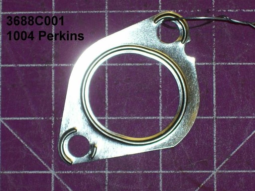 [GASKET, MANIFOLD EXHAUST] 0443688C001