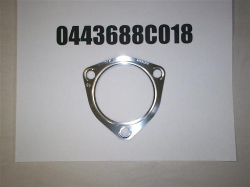 [Gasket, Exhaust Pipe 1004/1104] 0443688C018