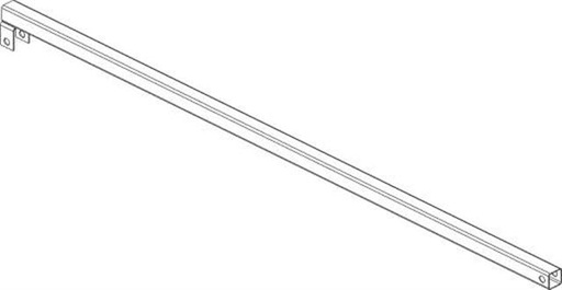 [Handrail, Front Horizontal, Conveyor] 07158-0027