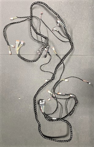 [Harness, Wire  (Center HBLE)] 07160-0011