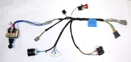 [Harness, Wire  (Dash HBLE)] 07160-0015
