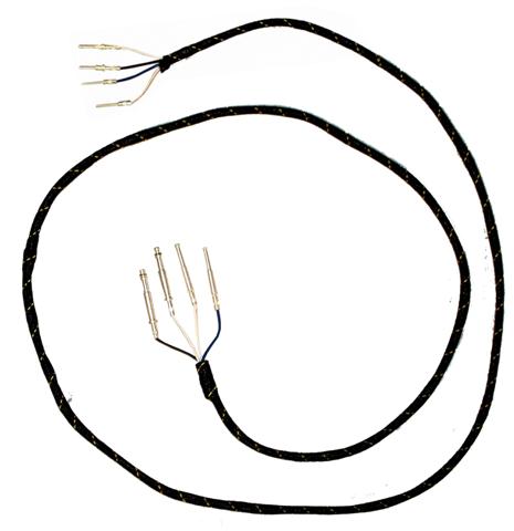 [Harness  (Rear Port Fast Charger, HBLE)] 07160-0022