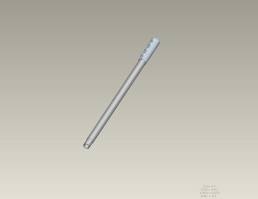 [Handle, Hydraulic Pump  (HBLE)] 07165-0011