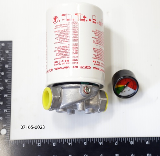 [Filter, Hydraulic   (ATF Fluid)] 07165-0023