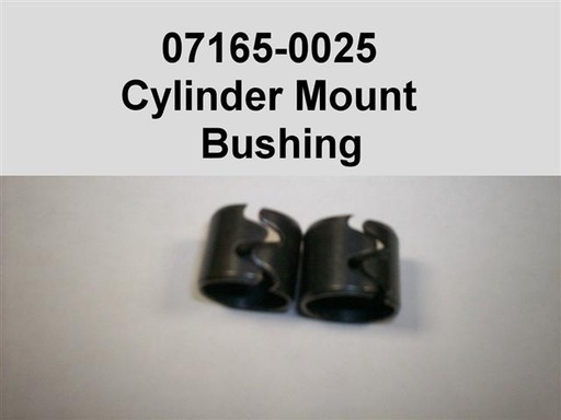 [Bushing, Cylinder Mount] 07165-0025
