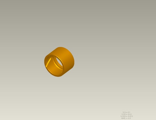 [Bushing, Cylinder Mount] 07165-0073