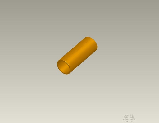 [Bushing, 1-1/2 x 1-1/4 x 4] 07165-0074