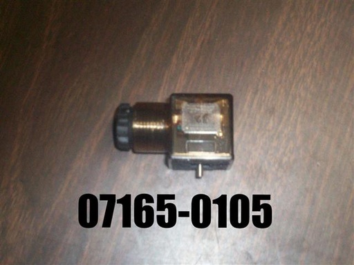 [Coil, Valve  (12V Bypass)] 07165-0105