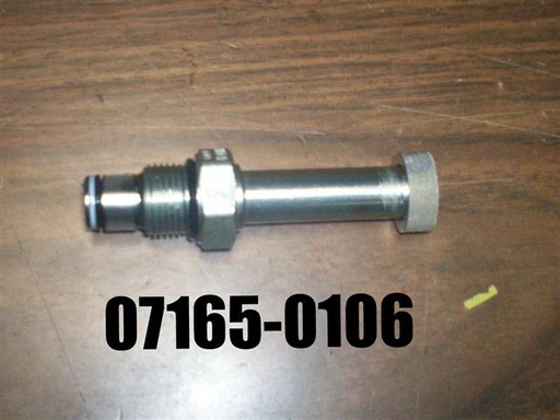 [Connector, Bypass Valve] 07165-0106