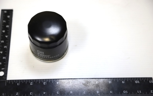 [Filter, Oil  (DEUTZ 2011 BF4L)] 0751174416A