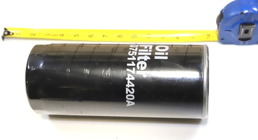 [Filter, Oil Deutz BF6L912/913, 1015] 0751174420A
