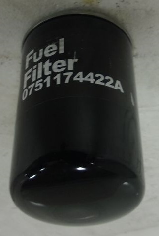 [Filter, Fuel  (1013 /1015 /2012 /2013)] 0751174422A