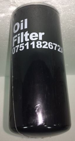 [Filter, Fuel   Deutz 2012 & 2013] 0751182672A