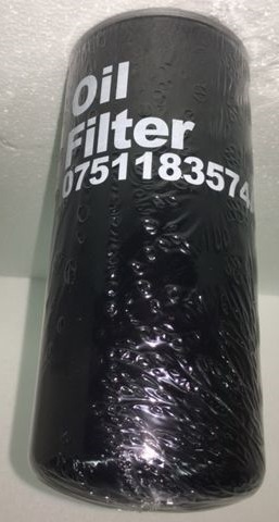 [Filter, Oil 4.1, 6.1, 1013, 2012, 2013] 0751183574A