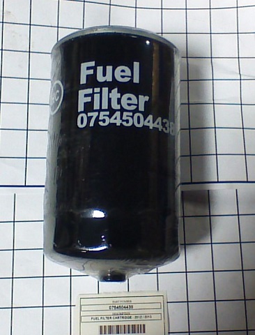 [Filter, Fuel Deutz 2012/2013] 0754504438