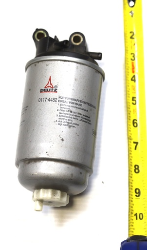 [Filter, Fuel   (USE 0751174696A )] 1174696