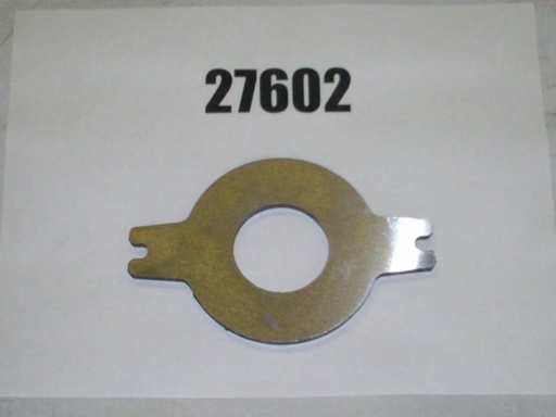 [Disc, Steel] 27602