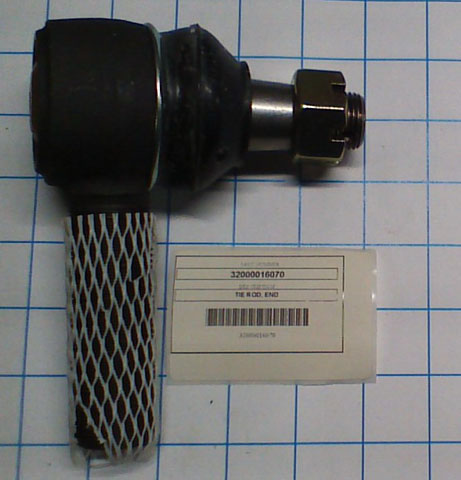 [End, Tie Rod Male LH] 32000016070