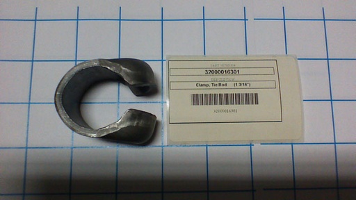 [Clamp, Tie Rod  (1-3/16"D)] 32000016301