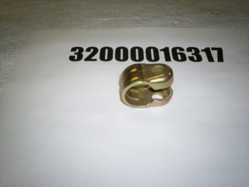 [Clamp, Tie Rod  (1-9/32''D)] 32000016317