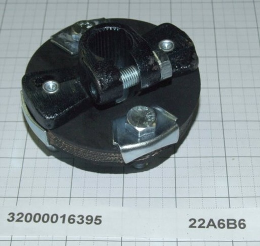 [Flange, Steering  (Flex Coupler)] 32000016395