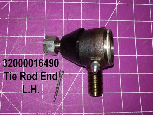 [End, Tie Rod Male LH] 32000016490