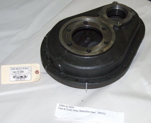 [Assembly, Reduction Gear Case & Cover] 3289-Q-1031