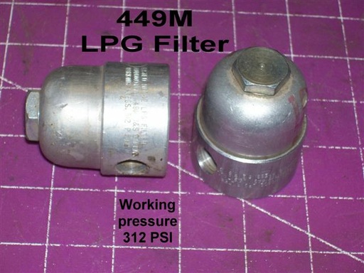 [Filter, LPG] 449M