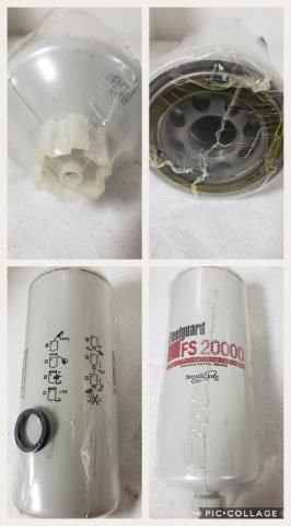 [Filter, Fuel Cummins Tier 2] 5683966406