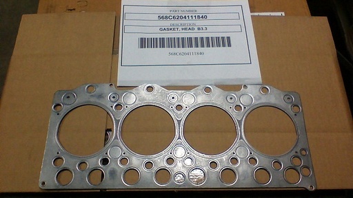 [Gasket, Head 3.3L Tier 2] 568C6204111840