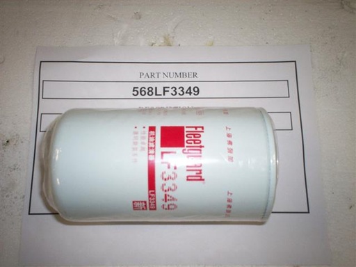[Filter, Oil   (5.9L)] 568LF3349