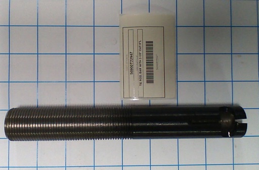 [Bar, Tie Rod  (12 THD 8''L RH)] 56900T22947