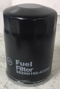 [Filter, Fuel Kubota V3300/V3600] 582HH166-43560