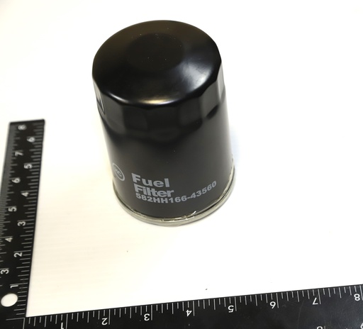 [Filter, Fuel Kubota V3300/V3600] 582HH166-43560