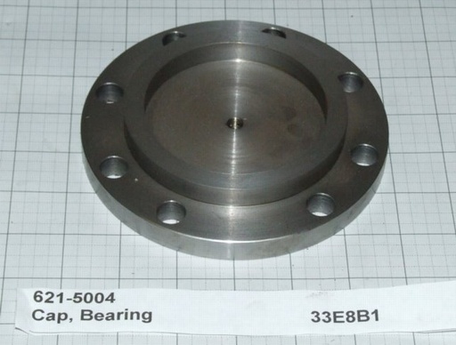 [Cap, Bearing] 621-5004