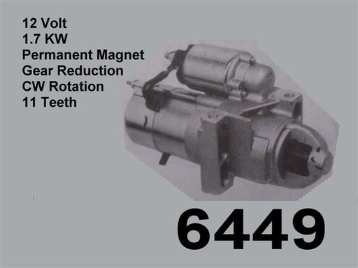 6449