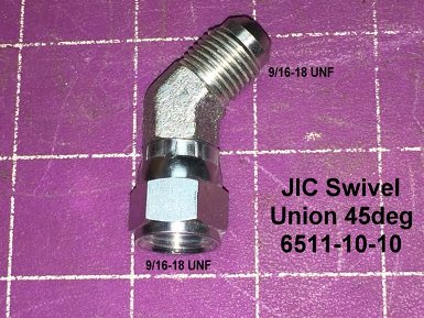 [Fitting, Adapter  (45d * 6502-06-06)] 6502-06-06